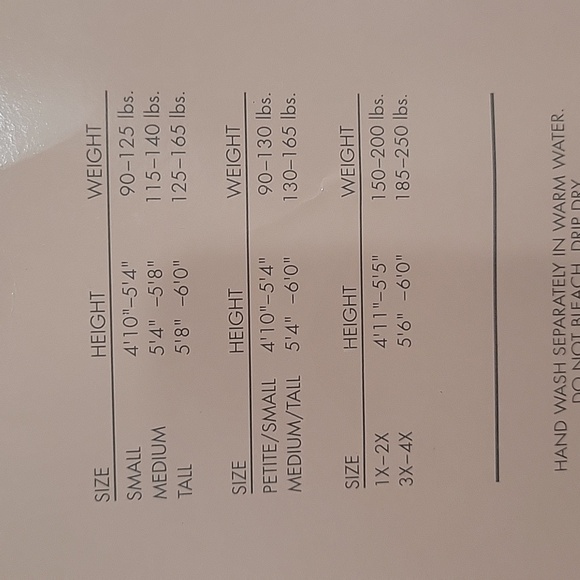 ✨️LAST CHANCE✨️ Frederick's of Hollywood Stockings One Size in White - Picture 4 of 4